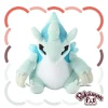 Pokemon Center Original Pokemon Fit A028 Alolan Sandslash Plush Doll JAPAN