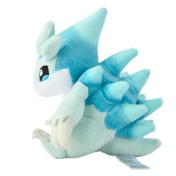 Pokemon Center Original Pokemon Fit A028 Alolan Sandslash Plush Doll JAPAN