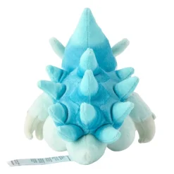 Pokemon Center Original Pokemon Fit A028 Alolan Sandslash Plush Doll JAPAN