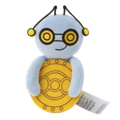 Pokemon Center Original Pyokotto Mite Mite Gimmighoul Roaming Form Plush Doll