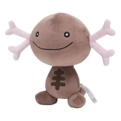 Pokemon Pokemon*Center Original Plush Doll Wooper-paldean JAPAN OFFICIAL