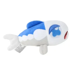 Pokemon Center Original Pokemon Fit 746 Wishiwashi Solo Form Plush Doll JAPAN