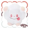 Pokemon Center Original Pokemon Fit Swirlix Plush Doll JAPAN OFFICIAL