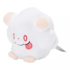 Pokemon Center Original Pokemon Fit Swirlix Plush Doll JAPAN OFFICIAL