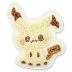 Pokemon Center Original PokePeace Sagara Badge Mimikyu JAPAN OFFICIAL