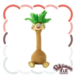 Pokemon Center Pokemon|Plush Toy*Original Pokemon Fit A103 Alolan Exeggutor Plush Doll JAPAN