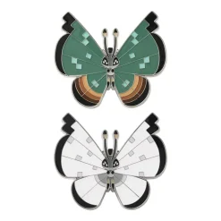 Pokemon Center Pokemon*Original Pins Full Set Collection Vivillon JAPAN OFFICIAL