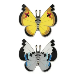 Pokemon Center Pokemon*Original Pins Full Set Collection Vivillon JAPAN OFFICIAL