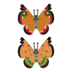 Pokemon Center Pokemon*Original Pins Full Set Collection Vivillon JAPAN OFFICIAL