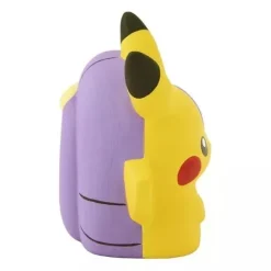 Pokemon Center Original Pikachu & Ekans Ceramic Figure JAPAN OFFICIAL
