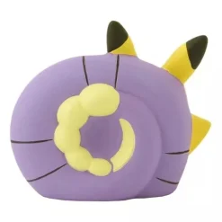 Pokemon Center Original Pikachu & Ekans Ceramic Figure JAPAN OFFICIAL