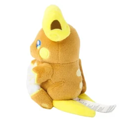 Pokemon Center Plush Toy*Original Pokemon Fit A026 Alolan Raichu Plush Doll JAPAN