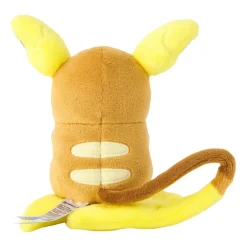 Pokemon Center Plush Toy*Original Pokemon Fit A026 Alolan Raichu Plush Doll JAPAN