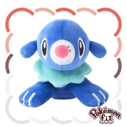 Pokemon Center Original Pokemon Fit 728 Popplio Plush Doll JAPAN OFFICIAL