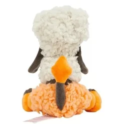 Pokemon Center Original Pokemon Fit Furfrou Diamond Trim Plush Doll JAPAN