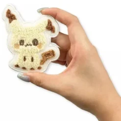 Pokemon Center Other Toys & Hobbies*Original PokePeace Sagara Badge Mimikyu JAPAN OFFICIAL