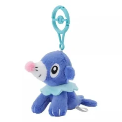 Pokemon Center Pokemon|Plush Toy*Original Plush Doll with Carabiner Popplio JAPAN OFFICIAL