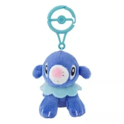 Pokemon Center Pokemon|Plush Toy*Original Plush Doll with Carabiner Popplio JAPAN OFFICIAL