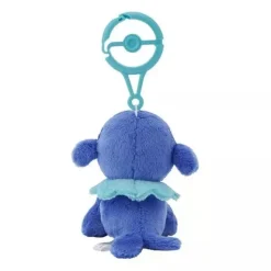 Pokemon Center Pokemon|Plush Toy*Original Plush Doll with Carabiner Popplio JAPAN OFFICIAL