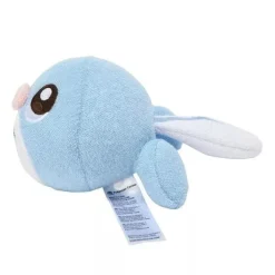 Pokemon Center Original Poliwag Washable Plush Doll JAPAN OFFICIAL