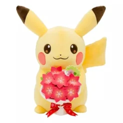 Pokemon Center Pokemon|Plush Toy*Original Pikachu Gracidea Bouquet Ver. Plush Doll JAPAN OFFICIAL