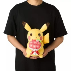 Pokemon Center Pokemon|Plush Toy*Original Pikachu Gracidea Bouquet Ver. Plush Doll JAPAN OFFICIAL