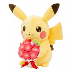 Pokemon Center Pokemon|Plush Toy*Original Pikachu Gracidea Bouquet Ver. Plush Doll JAPAN OFFICIAL