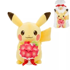 Pokemon Center Pokemon|Plush Toy*Original Pikachu Gracidea Bouquet Ver. Plush Doll JAPAN OFFICIAL