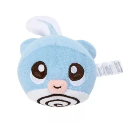 Pokemon Center Plush Toy*Original Poliwag Washable Plush Doll JAPAN OFFICIAL