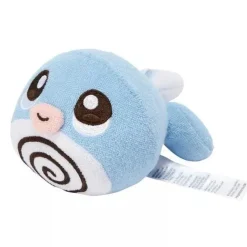 Pokemon Center Plush Toy*Original Poliwag Washable Plush Doll JAPAN OFFICIAL