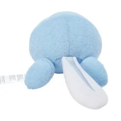 Pokemon Center Plush Toy*Original Poliwag Washable Plush Doll JAPAN OFFICIAL