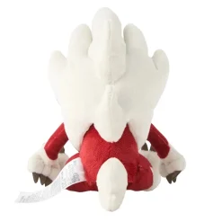Pokemon Center Original Pokemon Fit 745 Lycanroc Midnight Form Plush Doll JAPAN