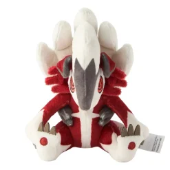 Pokemon Center Original Pokemon Fit 745 Lycanroc Midnight Form Plush Doll JAPAN