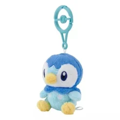 Pokemon Center Pokemon|Plush Toy*Original Plush Doll with Carabiner Piplup JAPAN OFFICIAL