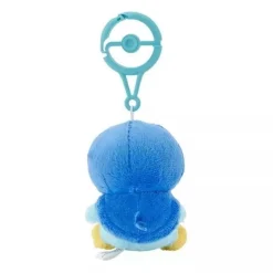 Pokemon Center Pokemon|Plush Toy*Original Plush Doll with Carabiner Piplup JAPAN OFFICIAL