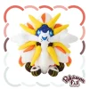 Pokemon Center Pokemon|Plush Toy*Original Pokemon Fit 791 Solgaleo Plush Doll JAPAN OFFICIAL
