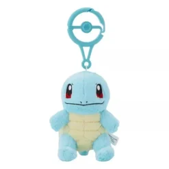 Pokemon Center Pokemon*Original Plush Doll with Carabiner Squirtle JAPAN OFFICIAL