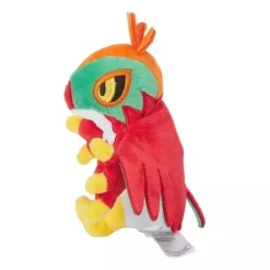 Pokemon Center Original Pokemon Fit Hawlucha Plush Doll JAPAN OFFICIAL