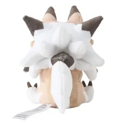 Pokemon Center Original Pokemon Fit 745 Lycanroc Midday Form Plush Doll JAPAN