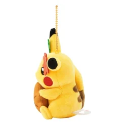 Pokemon Center Plush Toy*Original Plush Keychain Pikachu Momiji Manjuu Ver. Hiroshima