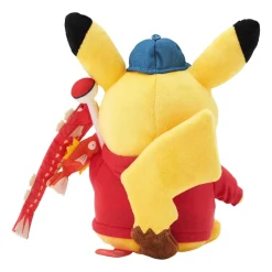 Pokemon Center Original Pikachu Banner Ver. Hiroshima Plush Doll JAPAN