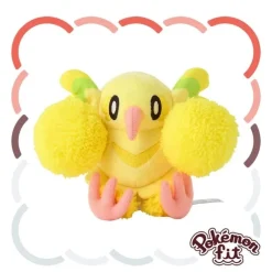 Pokemon Center Pokemon*Original Pokemon Fit 741 Oricorio Pom-Pom Style Plush Doll JAPAN