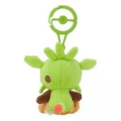 Pokemon Center Pokemon|Plush Toy*Original Plush Doll with Carabiner Chespin JAPAN OFFICIAL