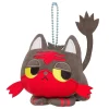 Pokemon Center Plush Toy*Original Plush Doll pokemon time Mascot Litten JAPAN IMPORT