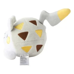 Pokemon Center Original Pokemon Fit 777 Togedemaru Plush Doll JAPAN OFFICIAL