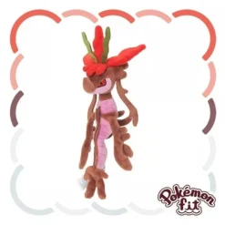 Pokemon Center Plush Toy|Plush*Original Pokemon Fit Dragalge Plush Doll JAPAN OFFICIAL