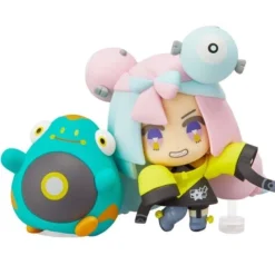 Pokemon Center Pokemon*Original Pokemon Trainers Paldea Iono & Bellibolt Figure JAPAN