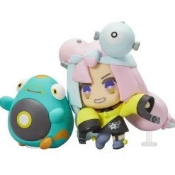 Pokemon Center Pokemon*Original Pokemon Trainers Paldea Iono & Bellibolt Figure JAPAN