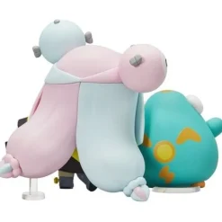 Pokemon Center Pokemon*Original Pokemon Trainers Paldea Iono & Bellibolt Figure JAPAN