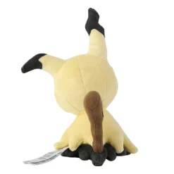 Pokemon Center Original Pokemon Fit 778 Mimikyu Disguised Form Plush Doll JAPAN